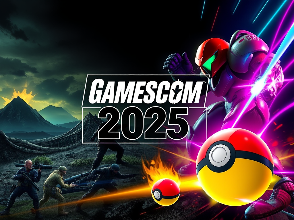 Gamescom 2025 Highlights: Fallout, COD, Metroid, and Pokémon Shock&nbsp;Fans